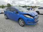 2018 FORD Fiesta