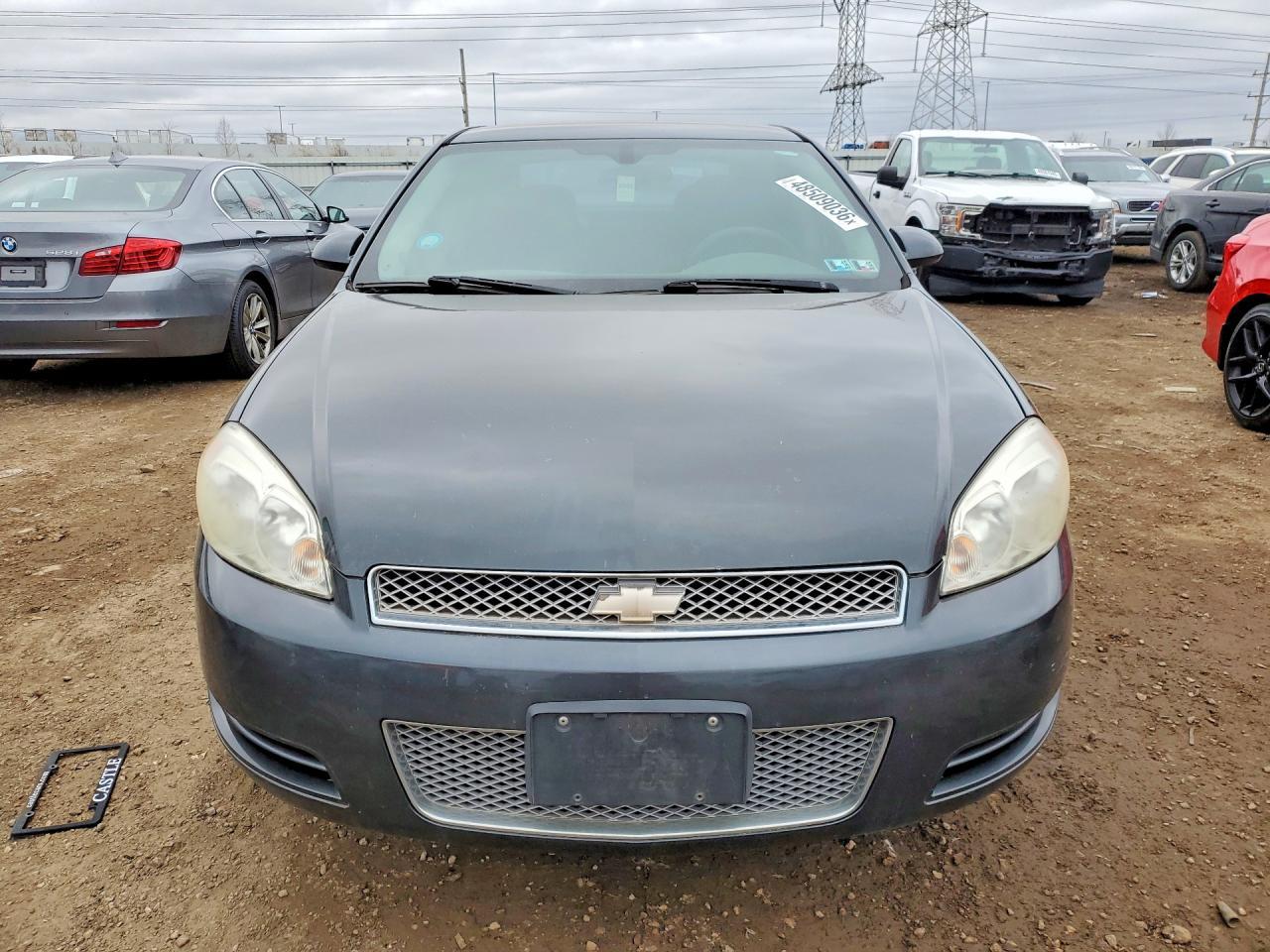 2013 CHEVROLET IMPALA