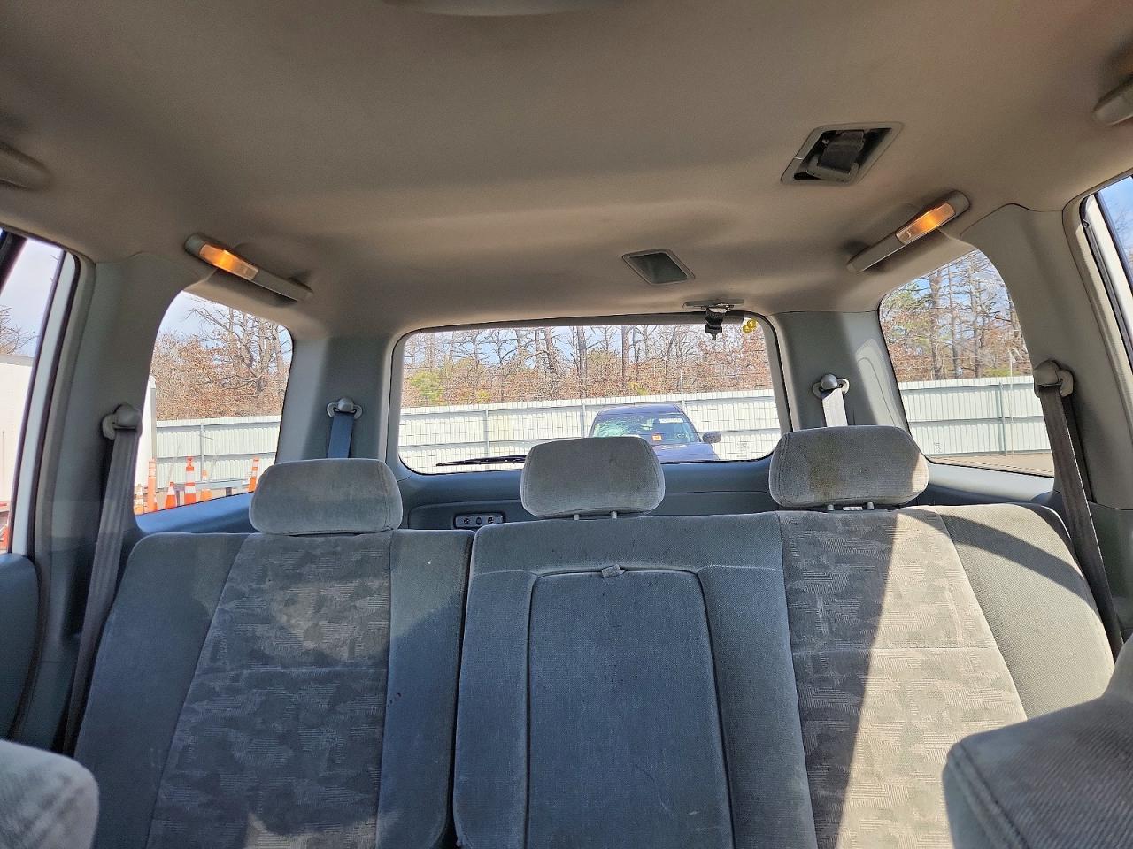 2003 HONDA PILOT