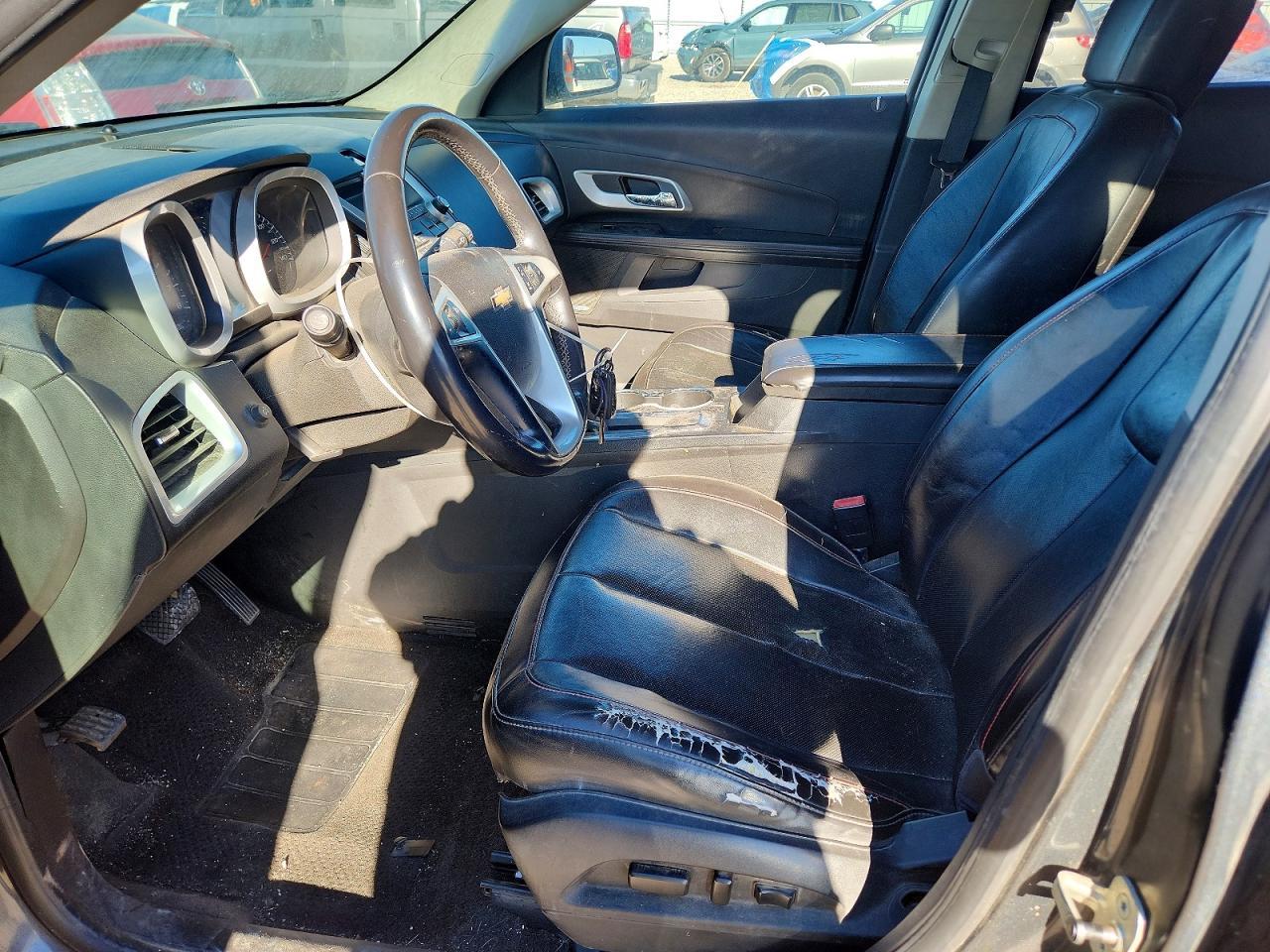 2010 CHEVROLET EQUINOX