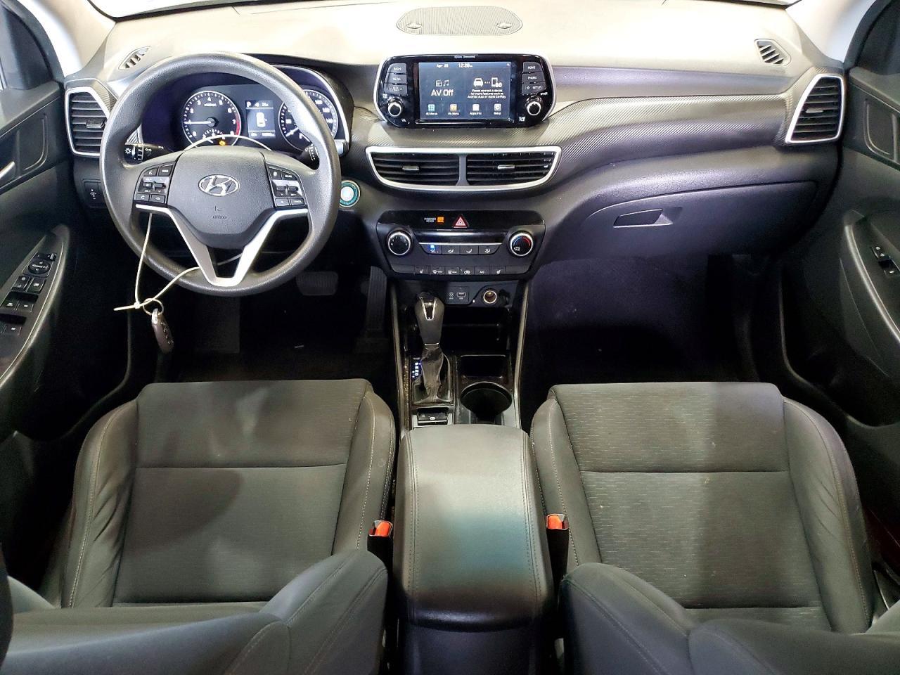 2019 HYUNDAI TUCSON