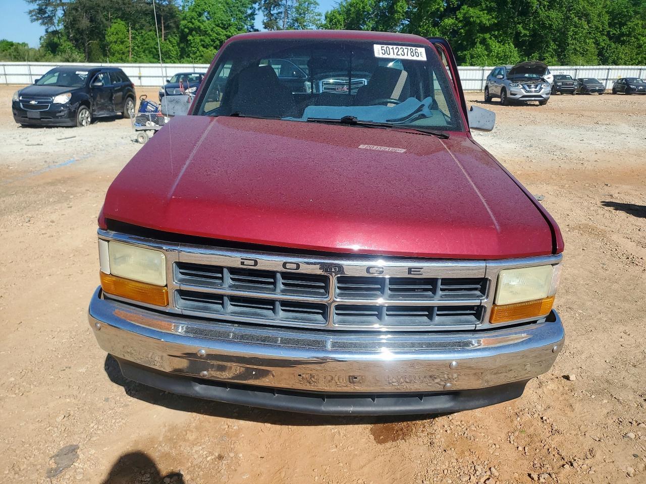 1996 DODGE Dakota