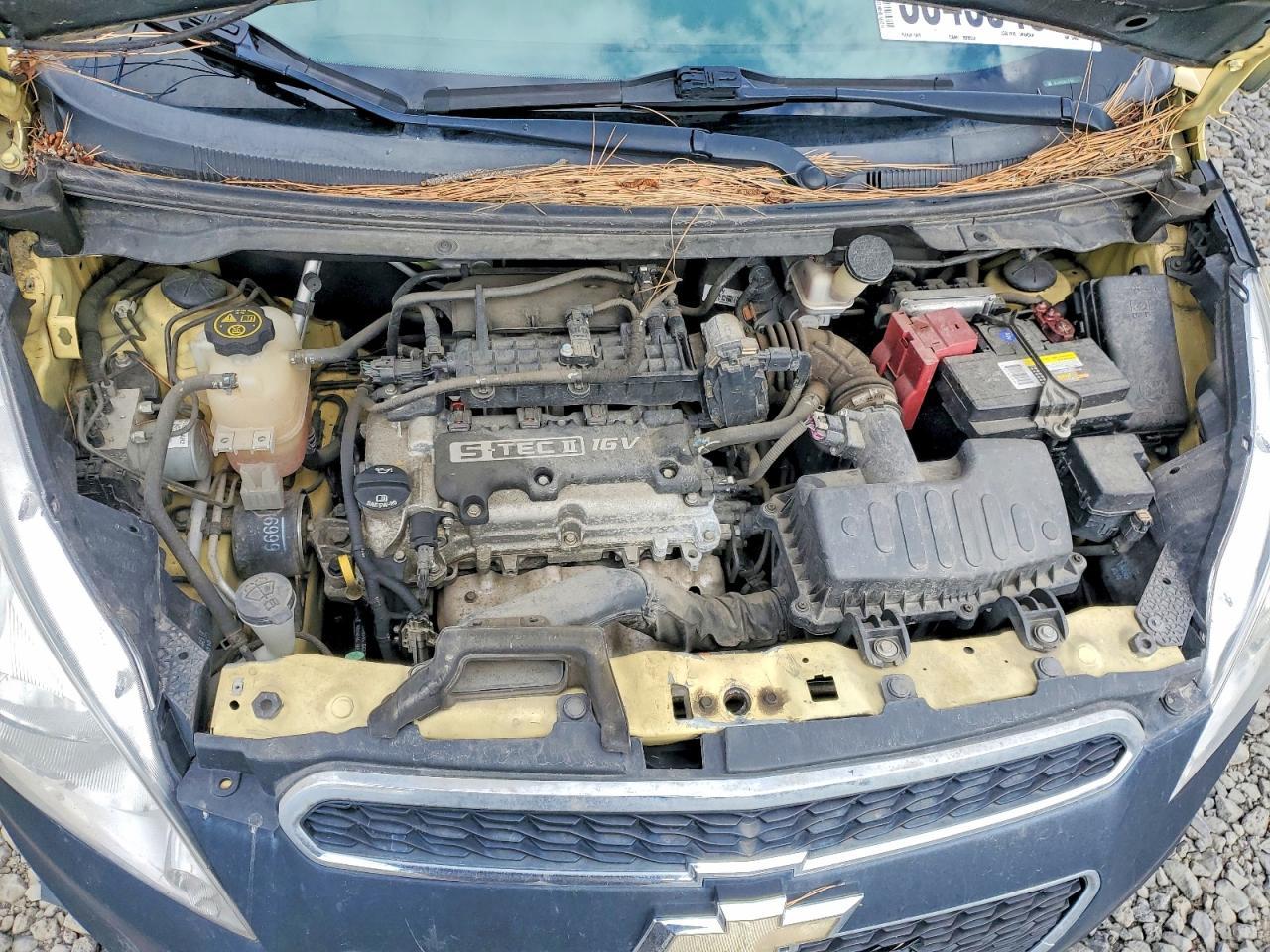 2014 CHEVROLET Spark