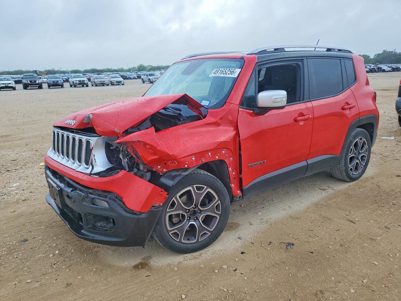 2016 JEEP Renegade