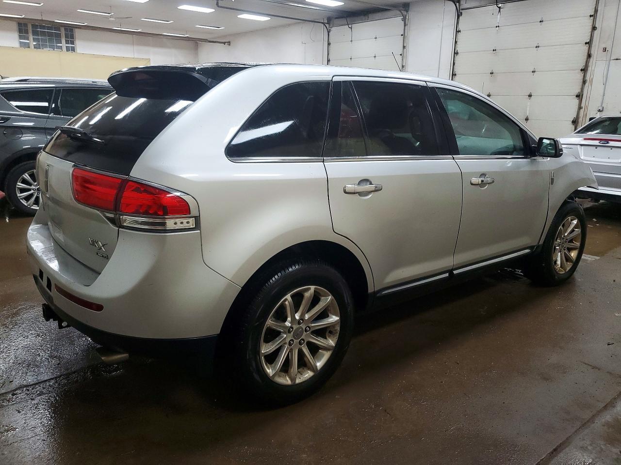 2013 LINCOLN MKX