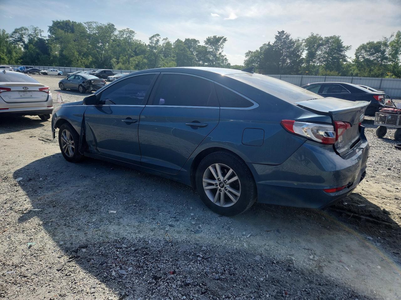 2015 HYUNDAI SONATA