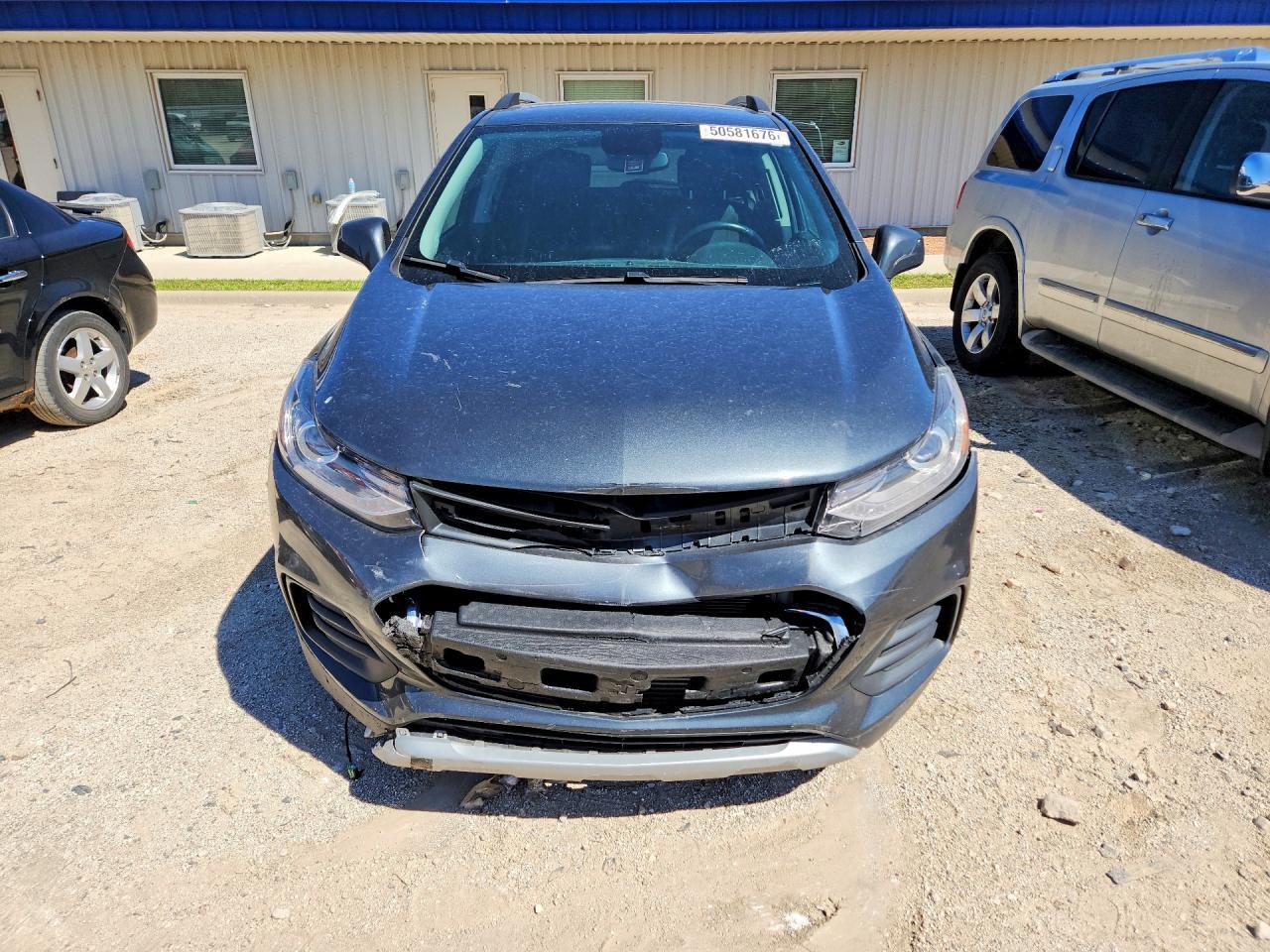 2018 CHEVROLET TRAX