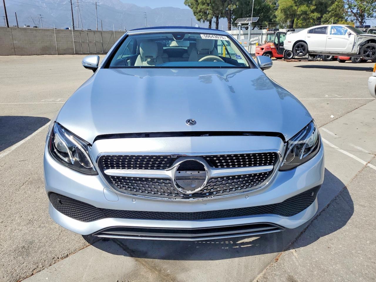 2018 MERCEDES-BENZ E-Class