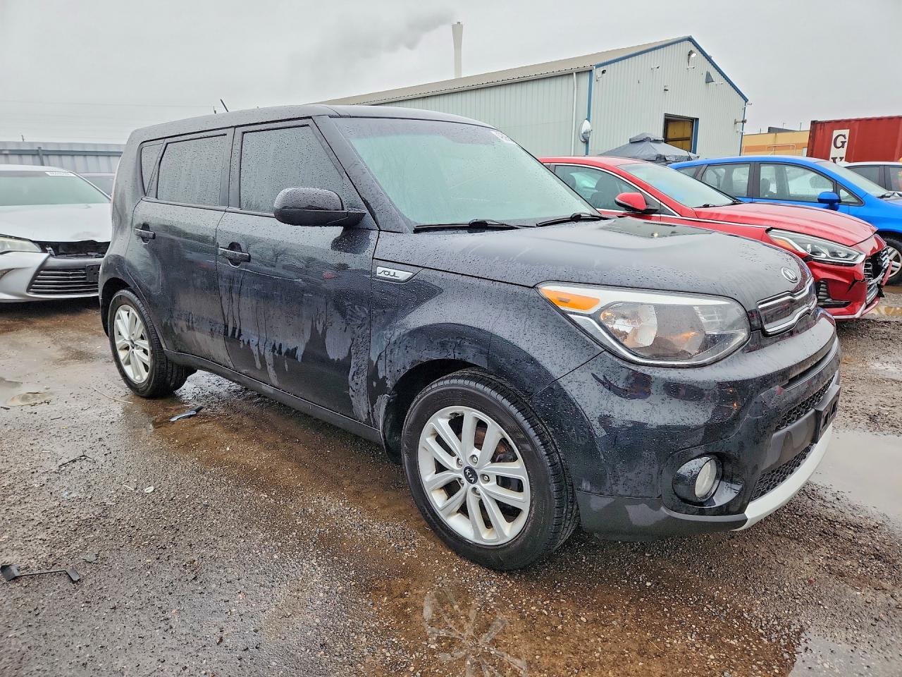 2018 KIA SOUL