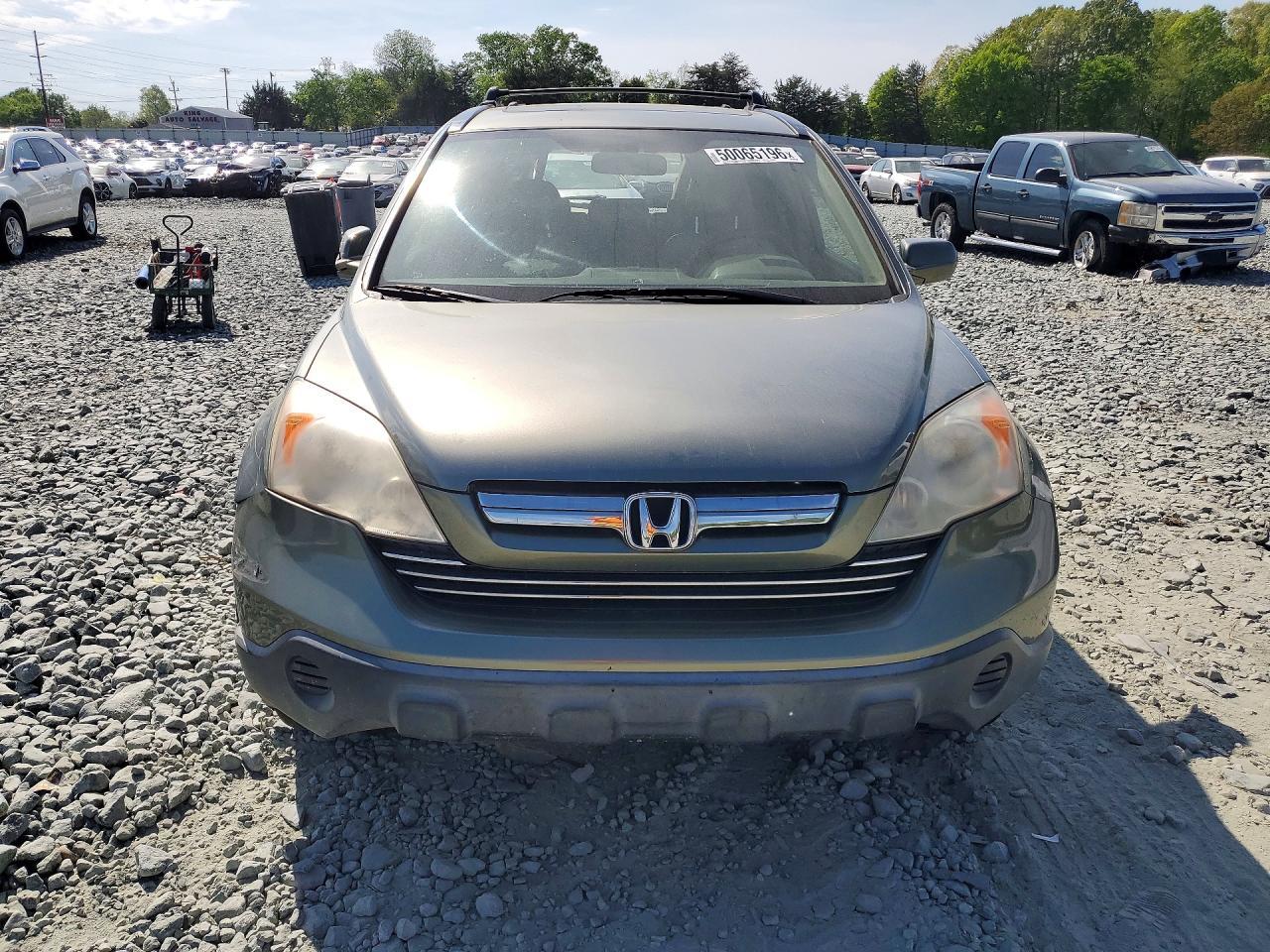 2007 HONDA CR-V