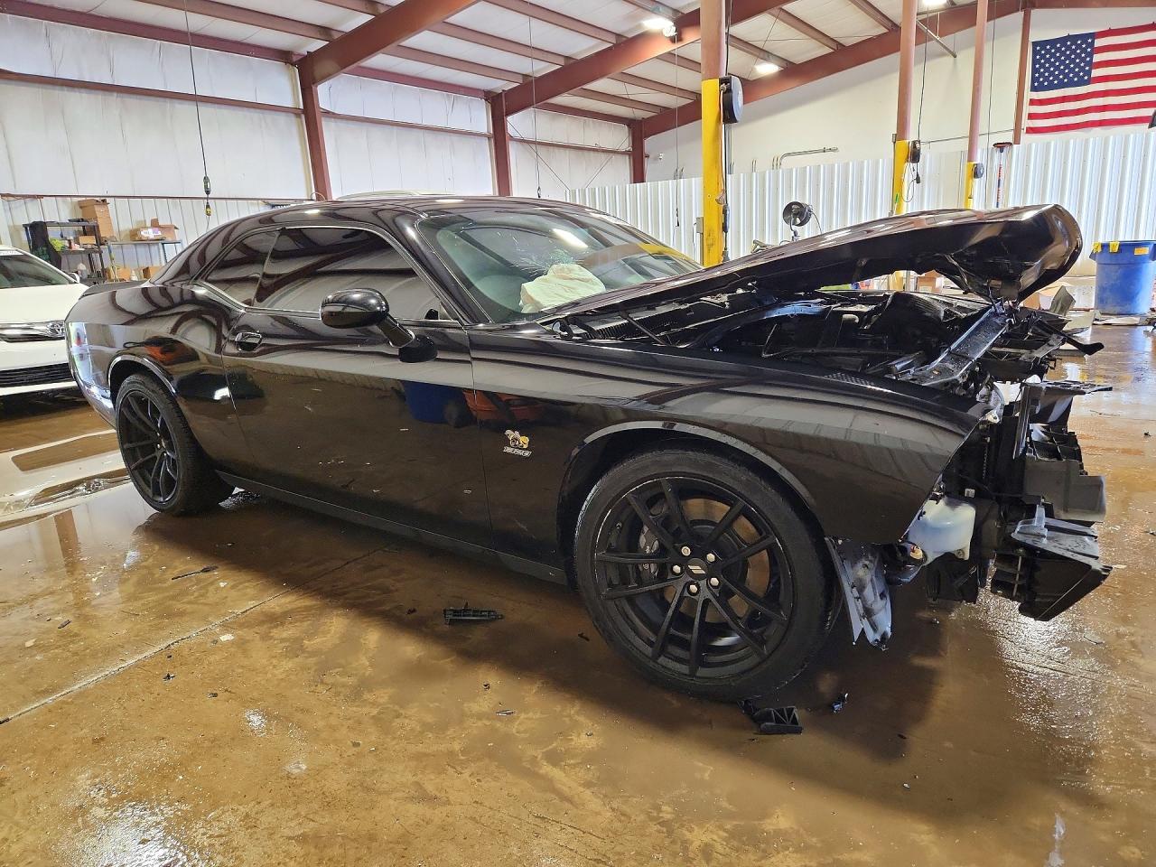 2021 DODGE Challenger