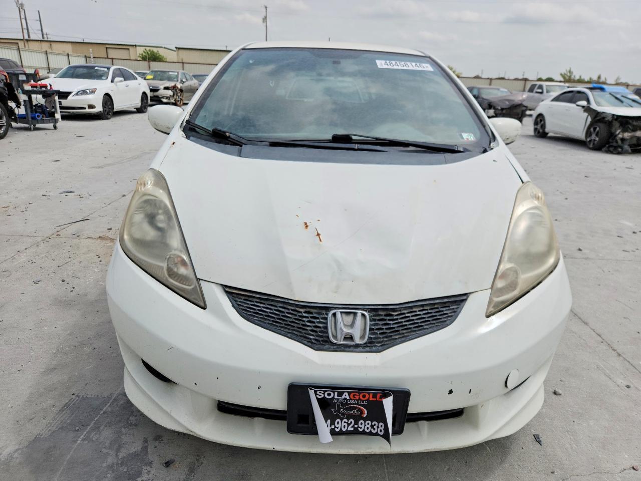 2009 HONDA FIT