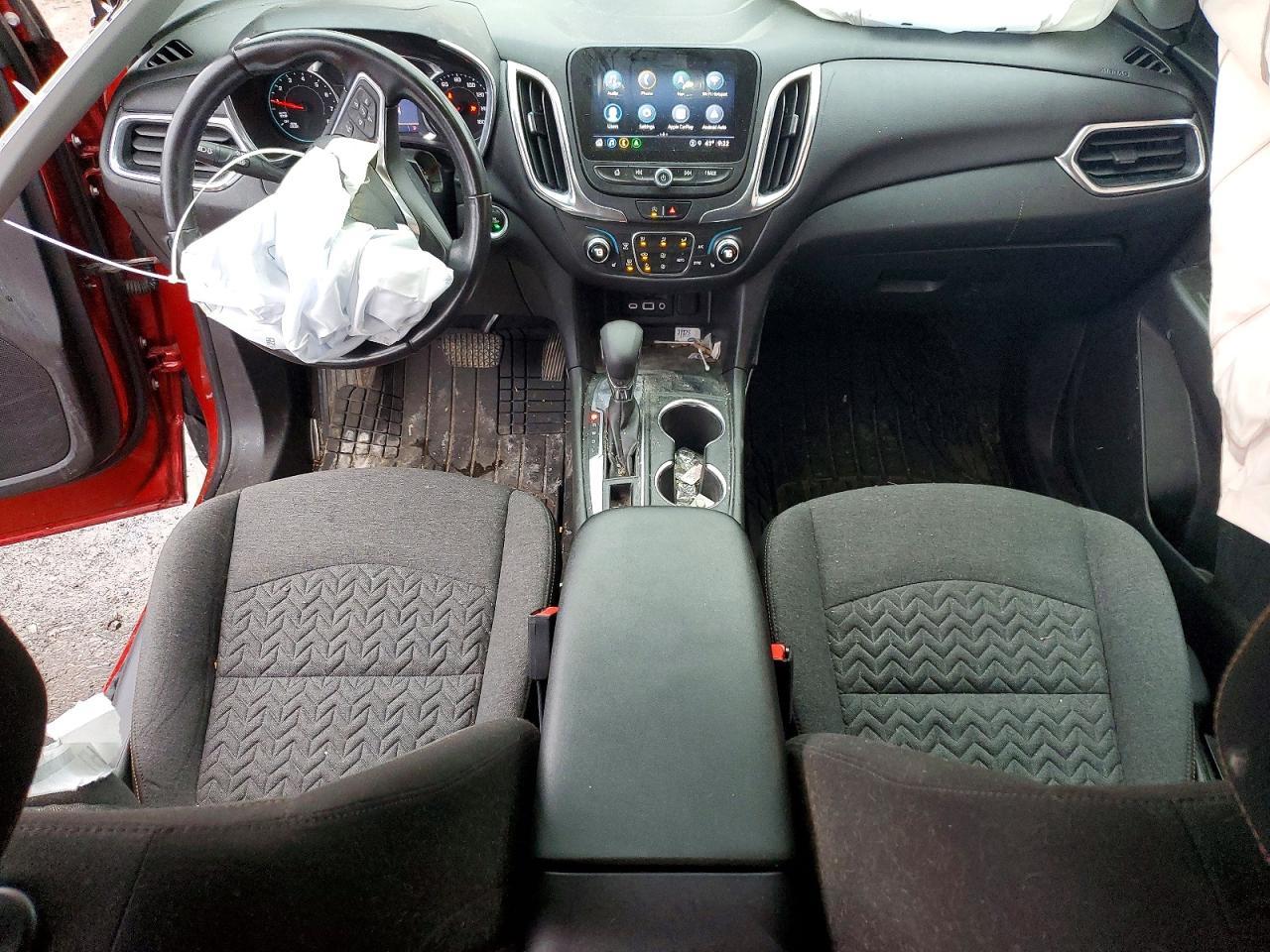 2022 CHEVROLET EQUINOX