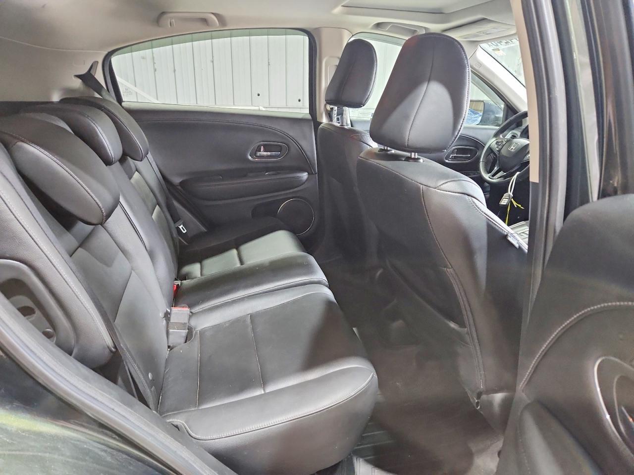 2016 HONDA HR-V