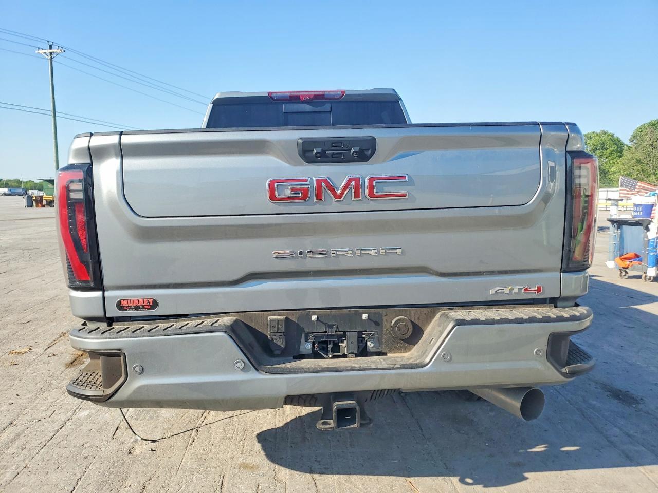 2025 GMC Sierra