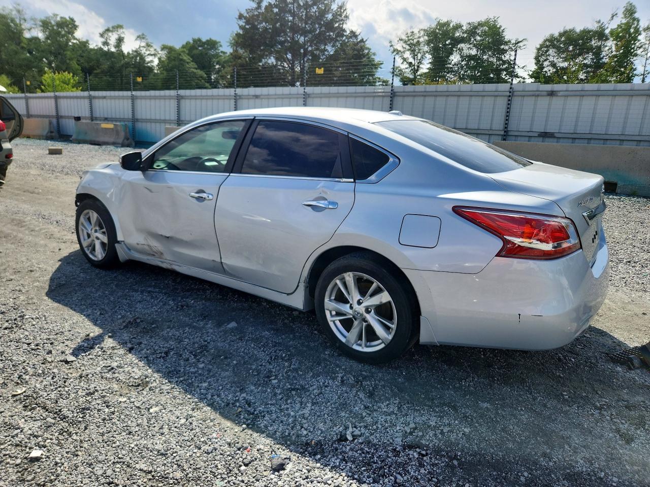 2013 NISSAN ALTIMA