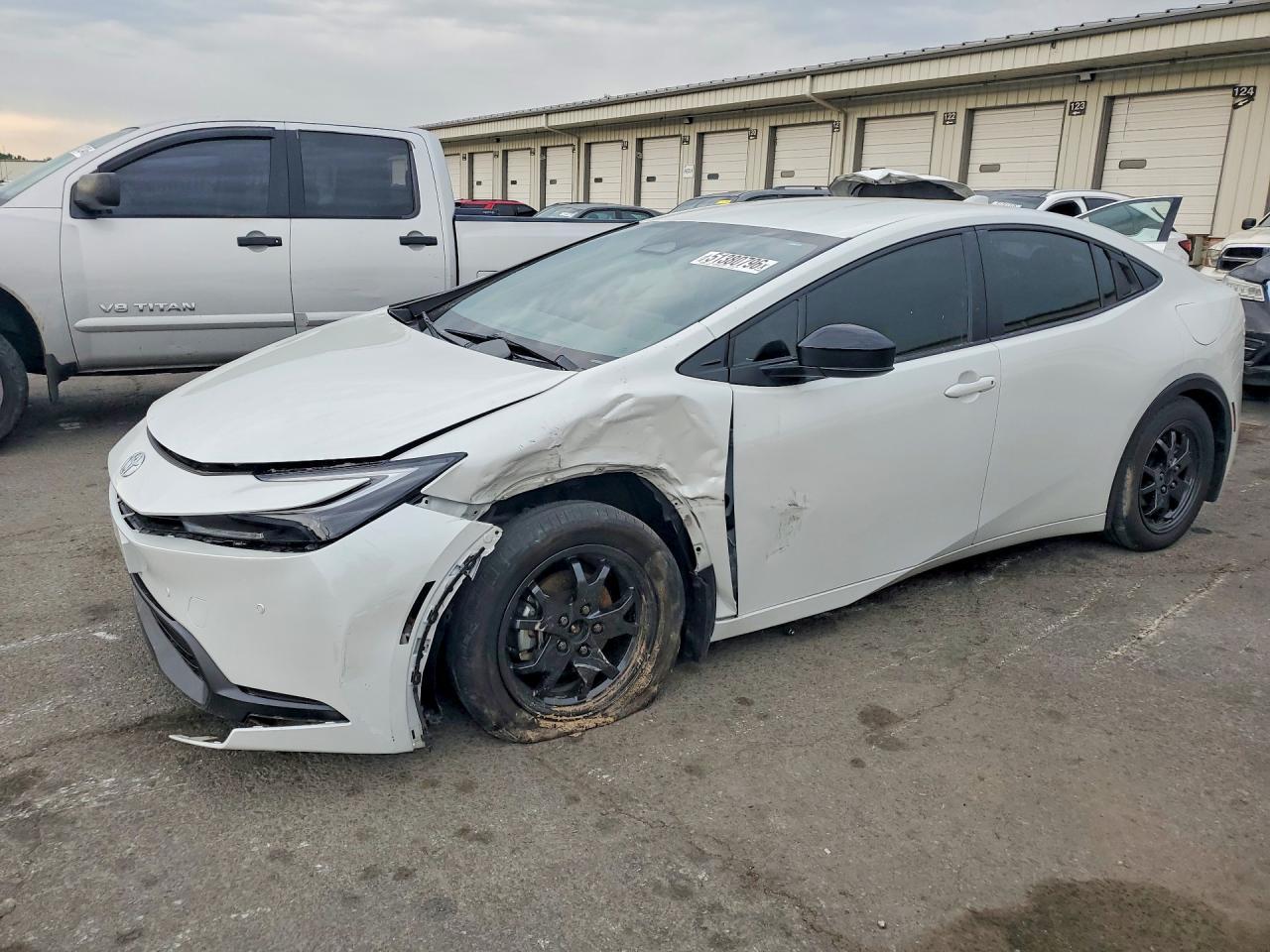 2024 TOYOTA PRIUS