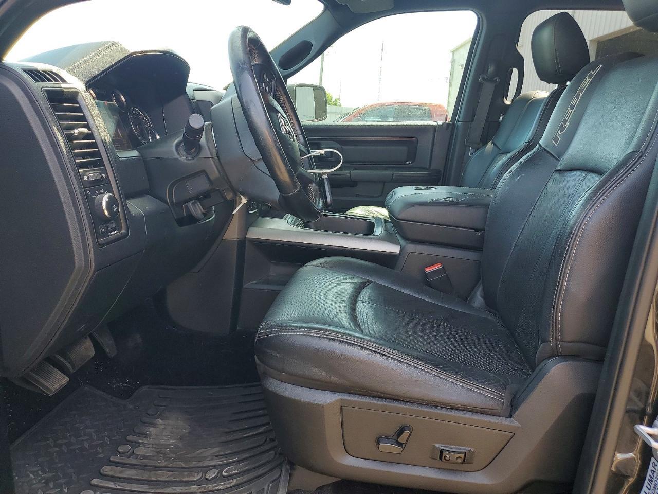2018 RAM 1500