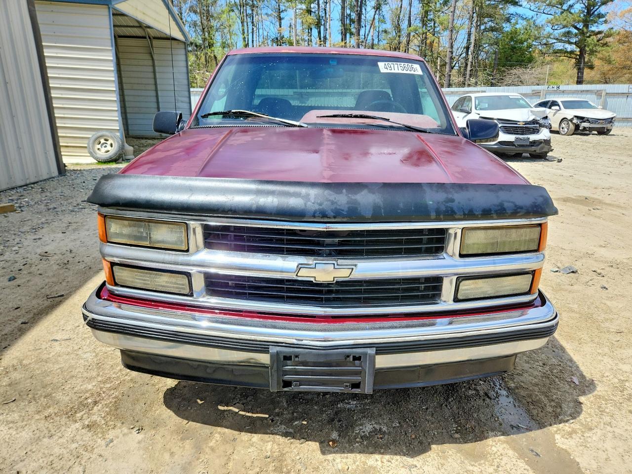 1995 CHEVROLET Gmt