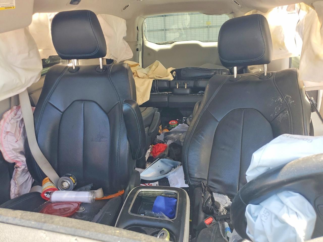 2021 CHRYSLER Pacifica