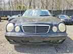 2001 MERCEDES-BENZ E-Class