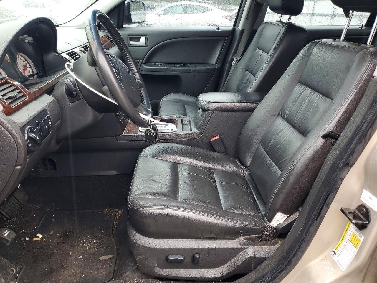 2007 FORD Five Hundred