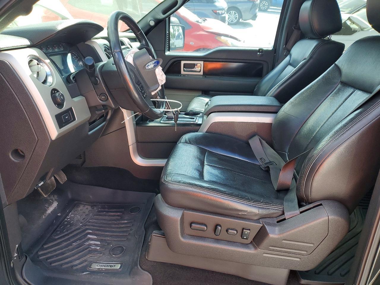 2012 FORD F-150 Lightning