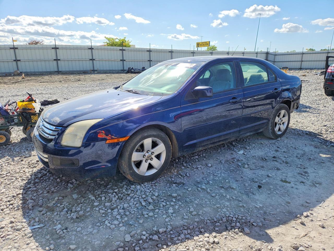 2007 FORD FUSION