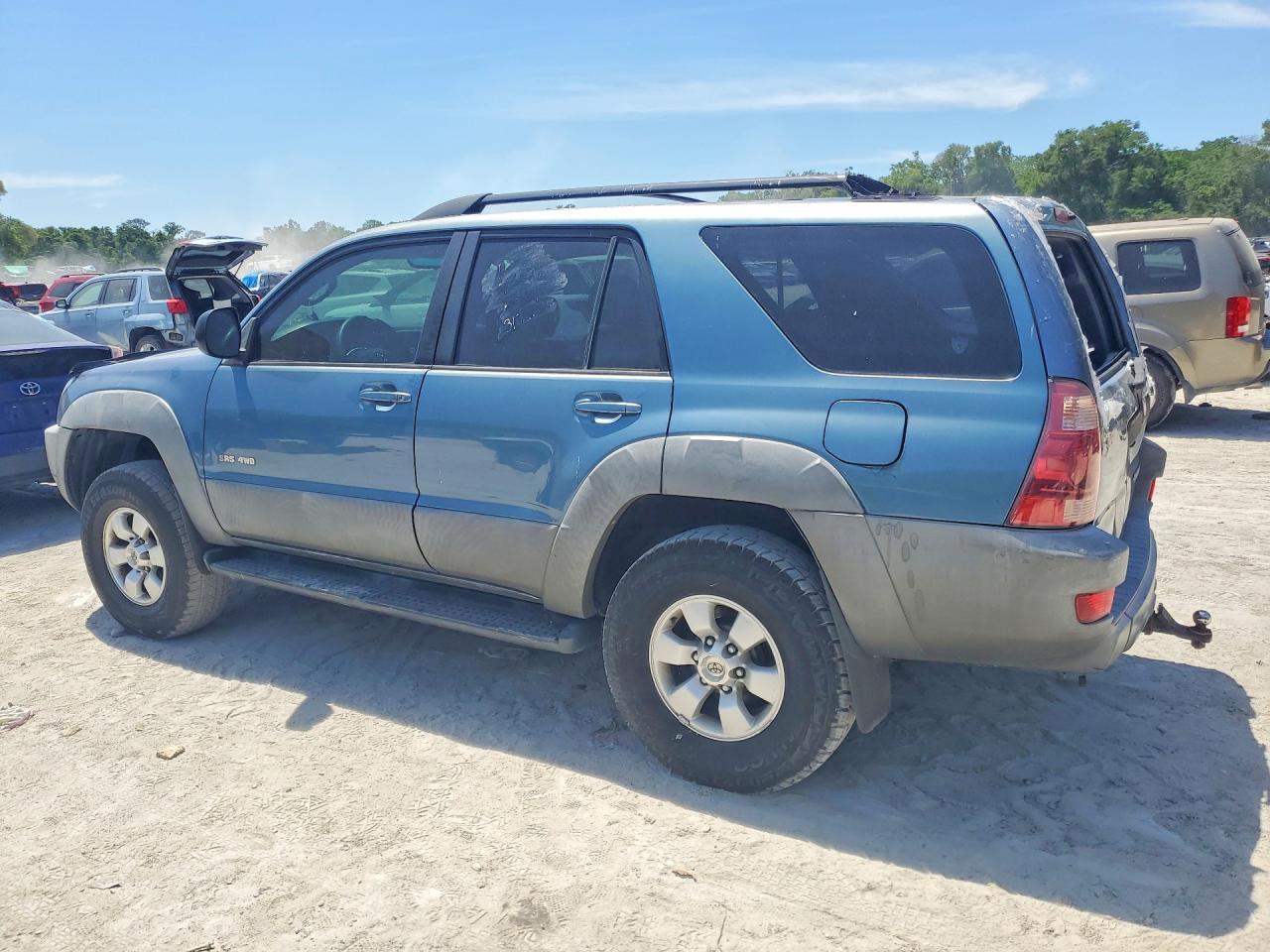 2003 TOYOTA 4Runner