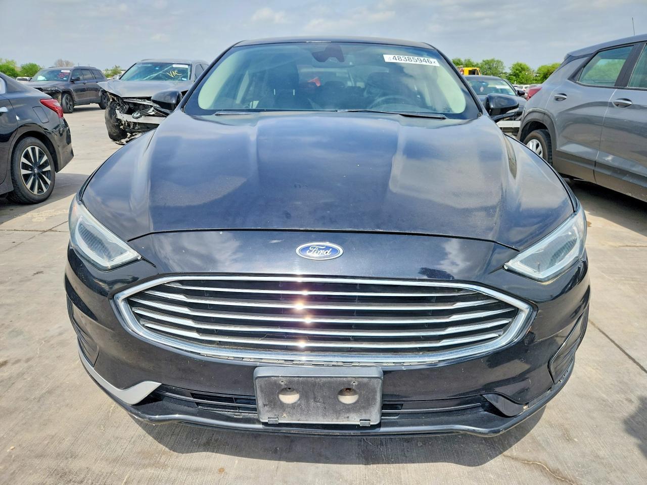 2019 FORD FUSION