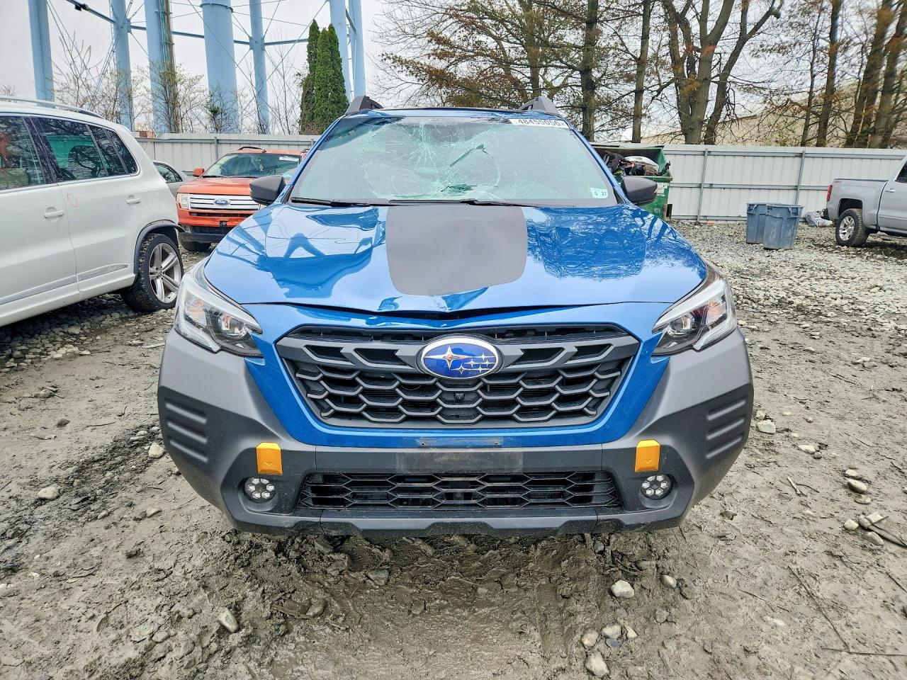 2022 SUBARU Outback