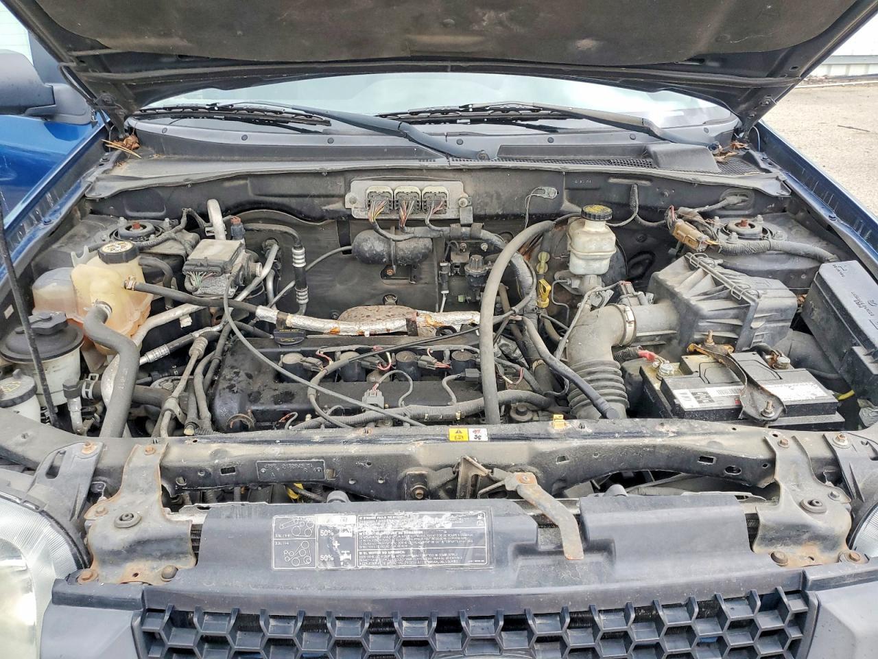 2006 FORD ESCAPE