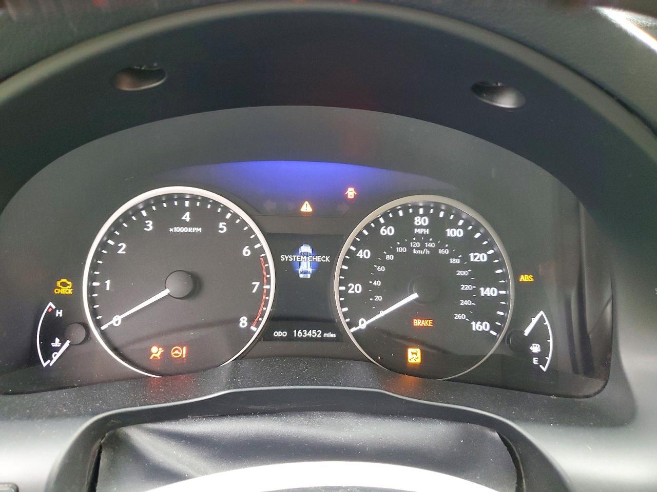 2014 LEXUS ES 350