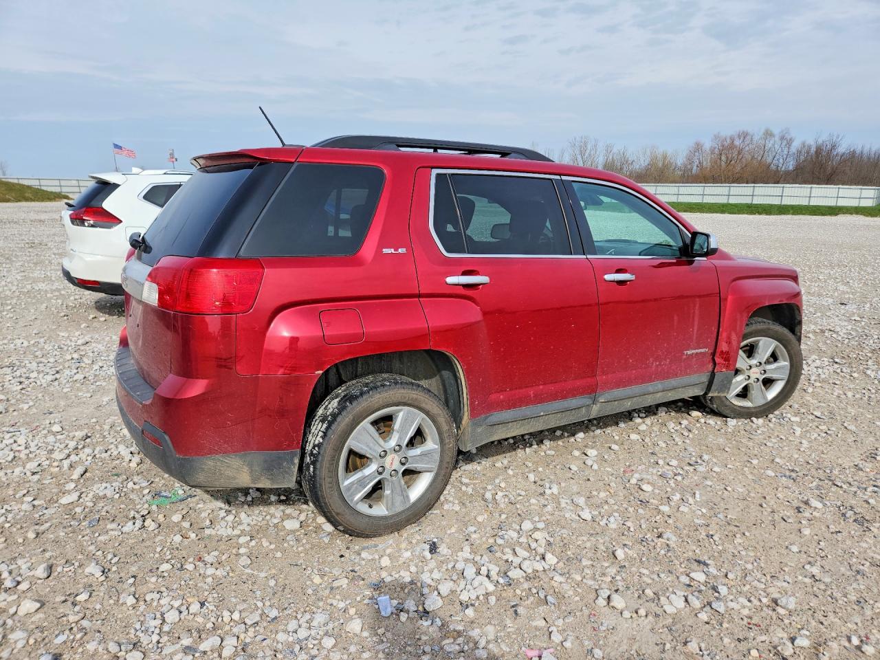 2015 GMC Terrain
