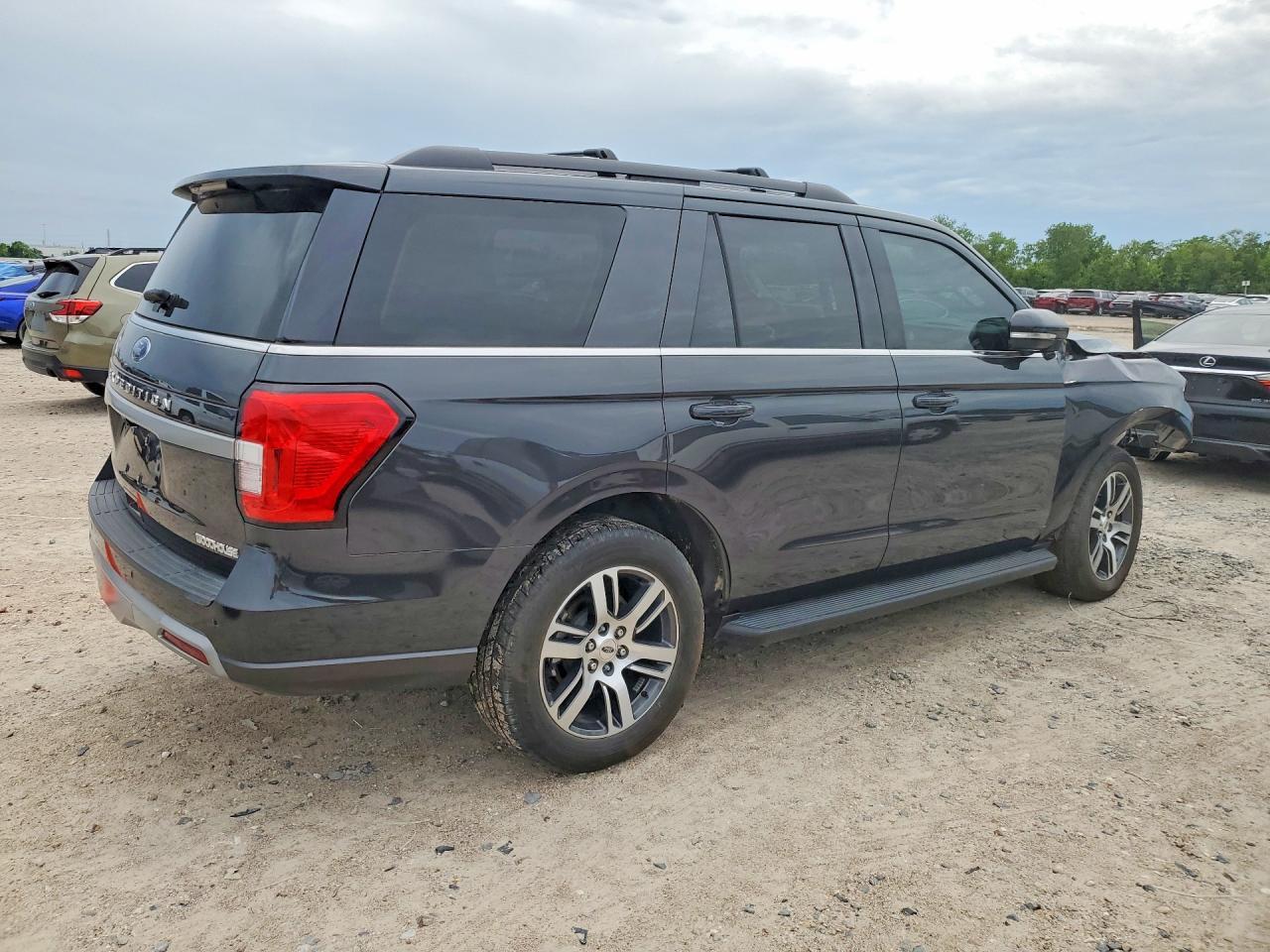 2024 FORD Expedition