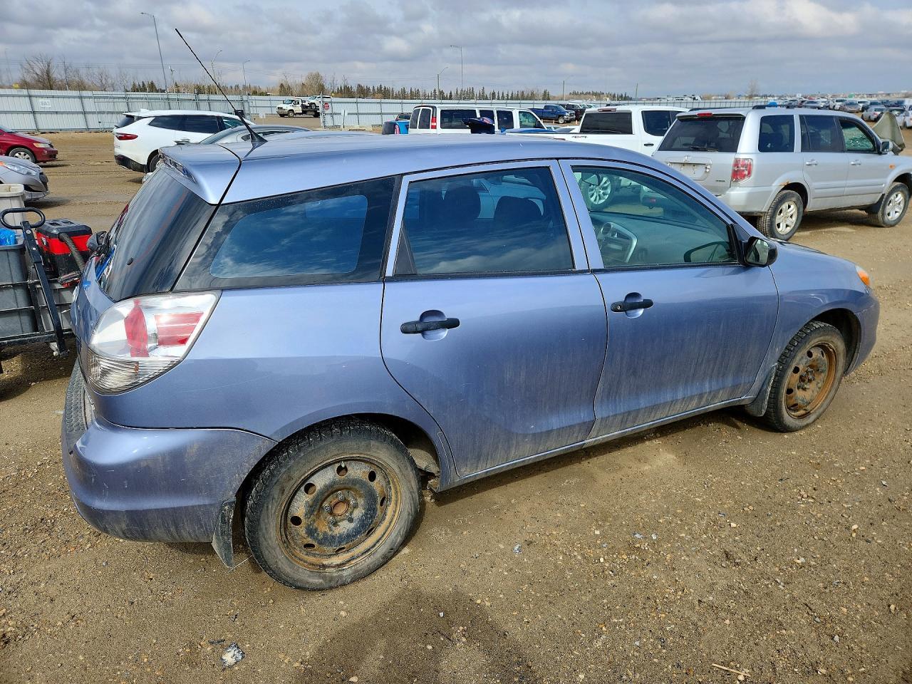 2006 TOYOTA COROLLA