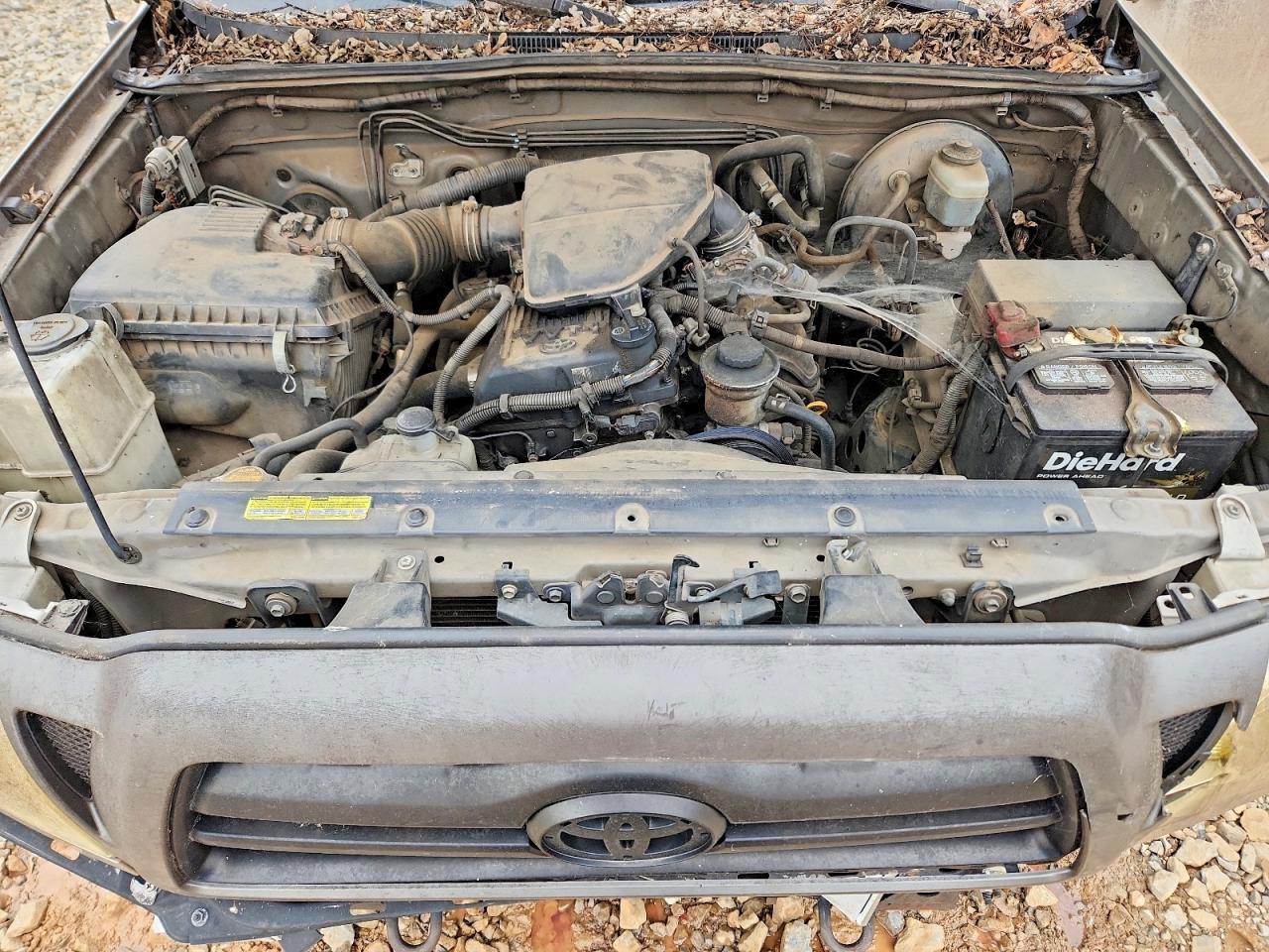 2008 TOYOTA TACOMA