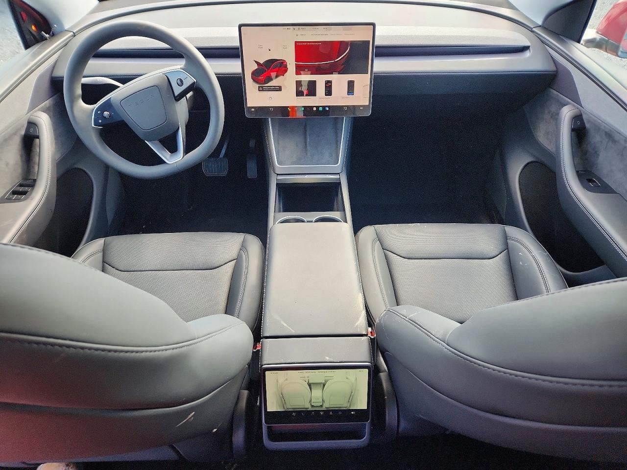 2026 TESLA MODEL Y