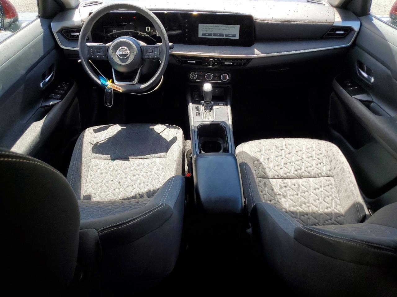 2025 NISSAN KICKS
