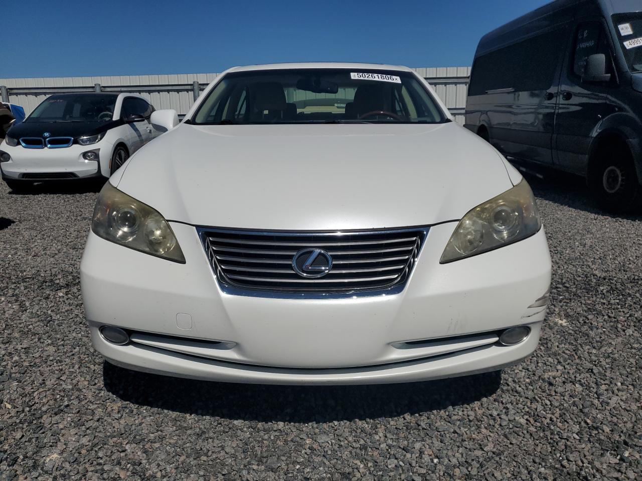 2009 LEXUS ES 350