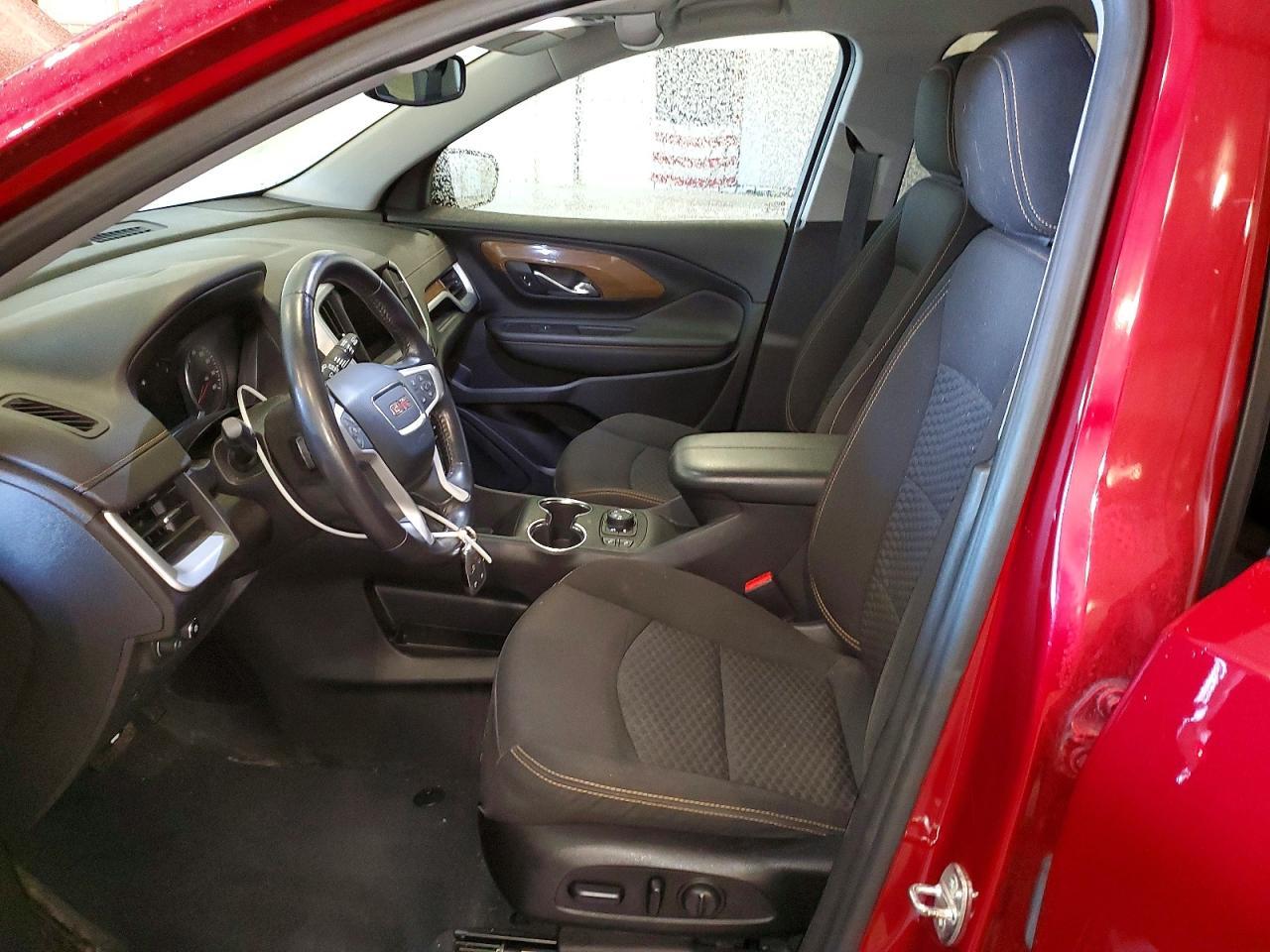 2020 GMC Terrain