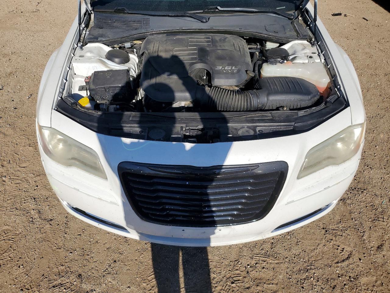 2015 CHRYSLER 300