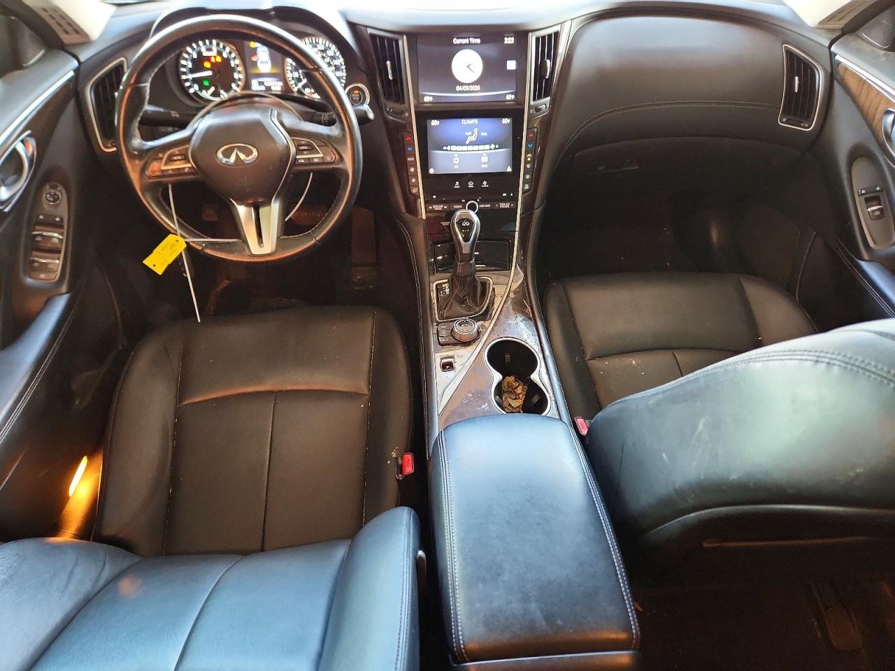 2018 INFINITI Q50