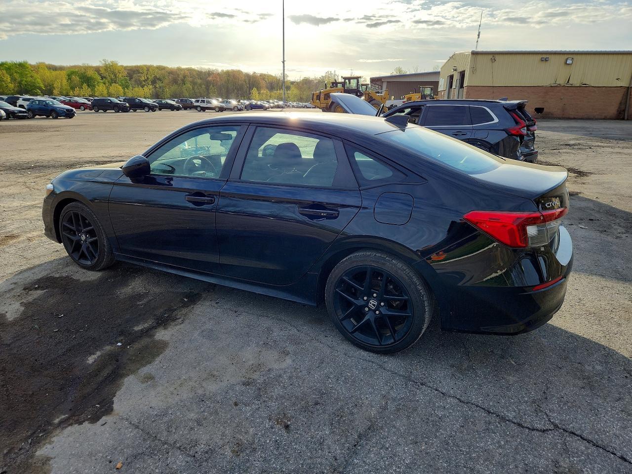 2023 HONDA CIVIC