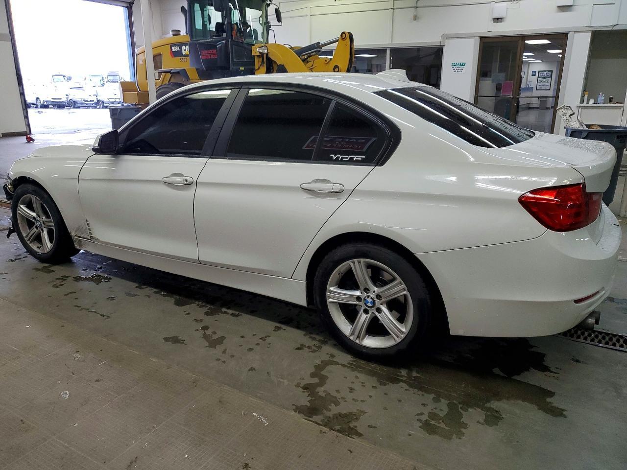 2015 BMW 3 SERIES