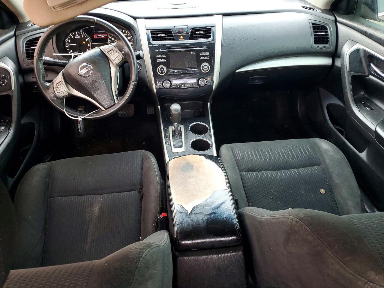 2015 NISSAN ALTIMA