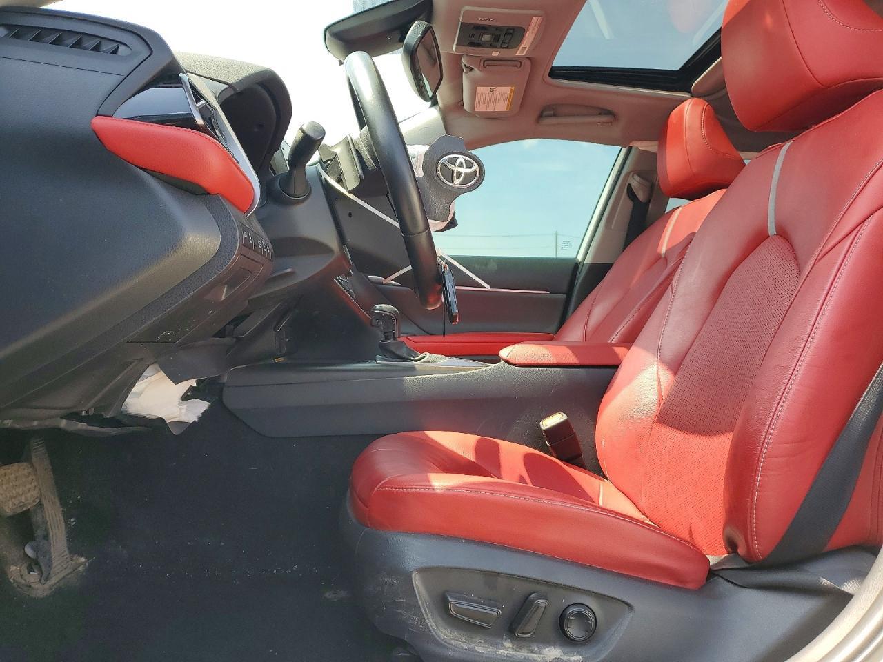 2021 TOYOTA CAMRY