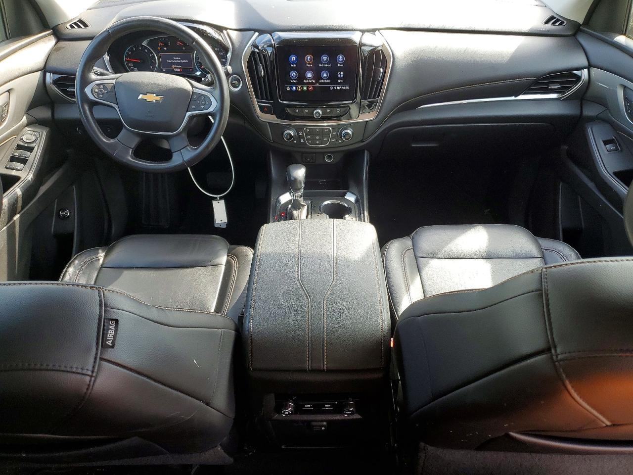 2021 CHEVROLET TRAVERSE