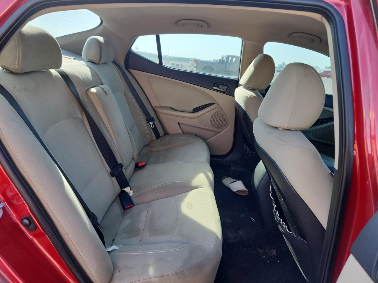 2012 KIA OPTIMA