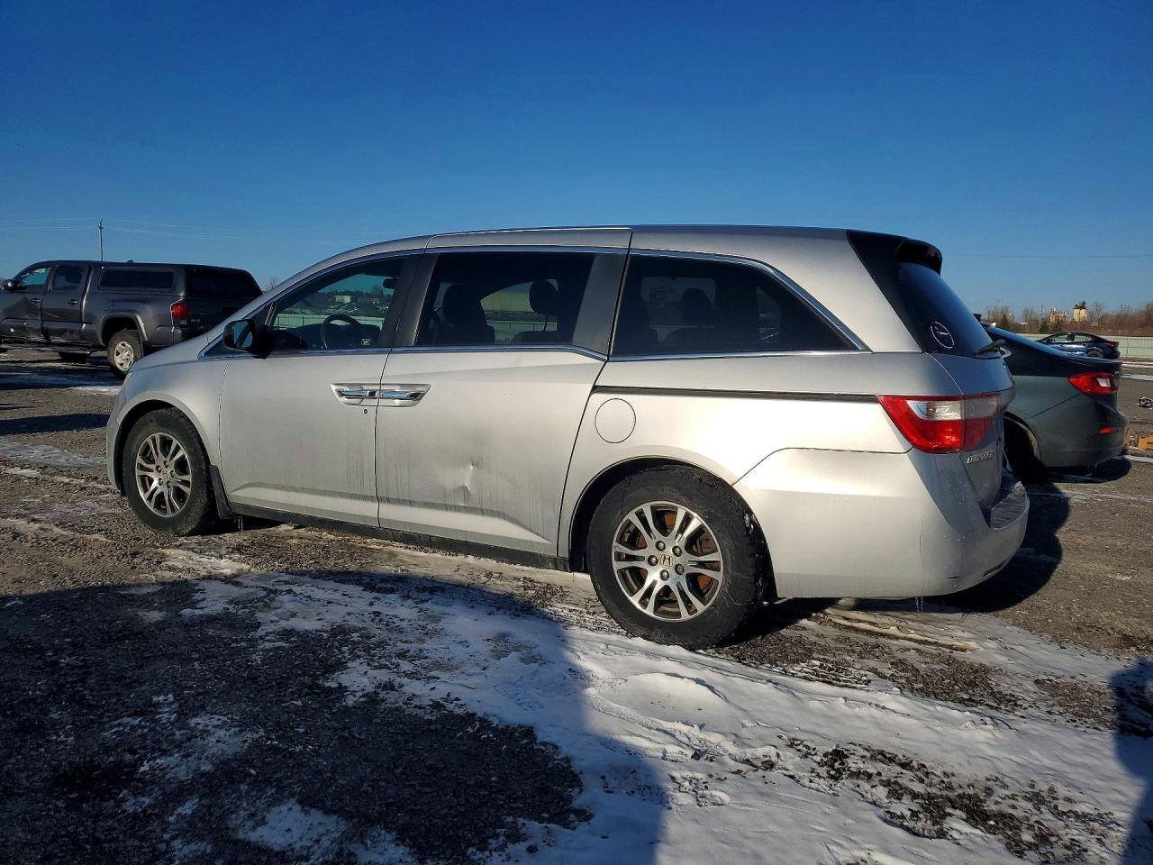 2011 HONDA ODYSSEY